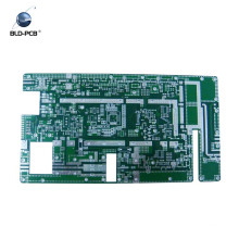 Pcb folheado de cobre pesado 4oz